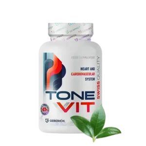 Tonevit gélules, boîte de 40