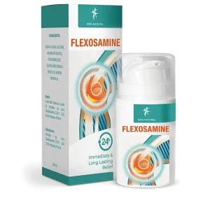 FLEXOSAMINE crème, flacon de 50 ml