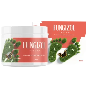 Fungizol crème, tube de 30 ml