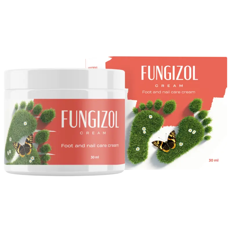 Fungizol crème, tube de 30 ml