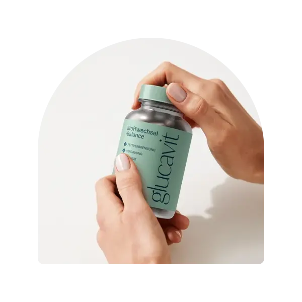 Glucavit gélules, boîte de 30