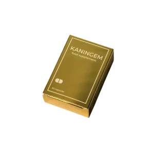 Kaningem gélules, boîte de 30