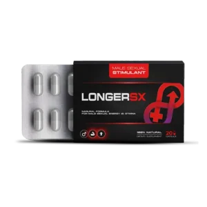 LongerSX gélules, boîte de 20