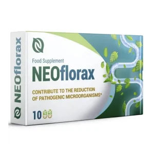Neoflorax gélules, boîte de 10