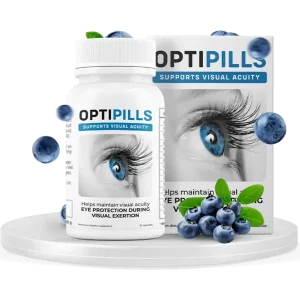 OptiPills gélules, boîte de 30