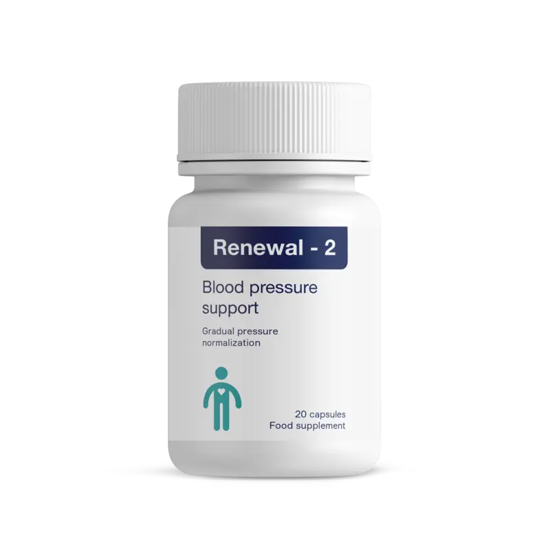 Renewal-2 gélules, boîte de 20