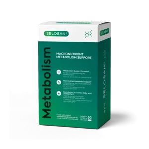 Selosan gélules, boîte de 60