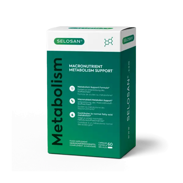 Selosan gélules, boîte de 60