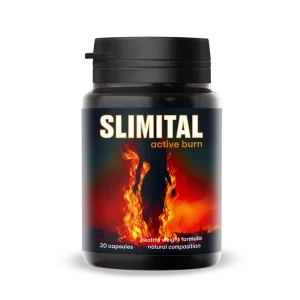 SLIMITAL gélules, boîte de 20