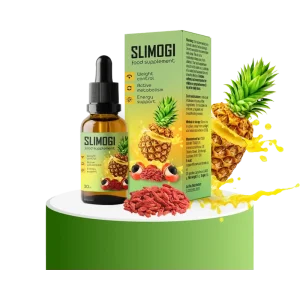 Slimogi gouttes, flacon de 30 ml