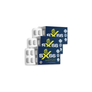 SX66 gélules, boîte de 30