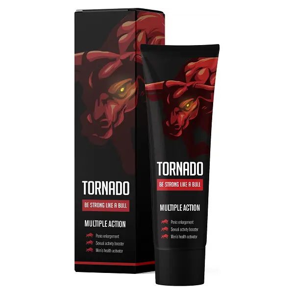Tornado gel, tube de 50 ml