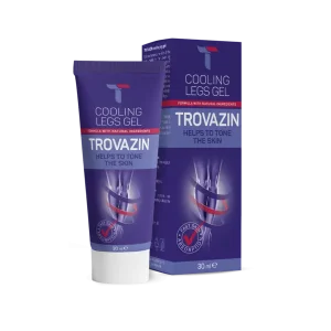 TROVAZIN gel, tube de 30 ml