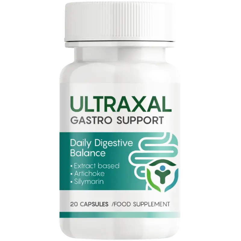 Ultraxal gélules, boîte de 20