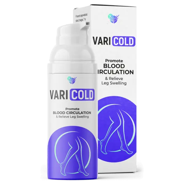 Varicold gel, flacon de 50 ml