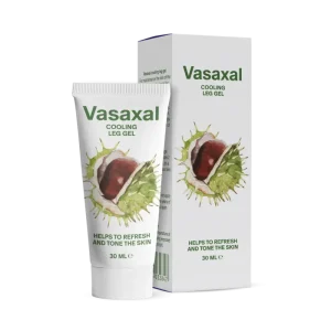 Vasaxal gel, tube de 30 ml