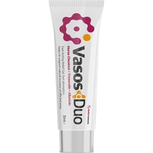Vasos Duo gel, flacon de 30 ml