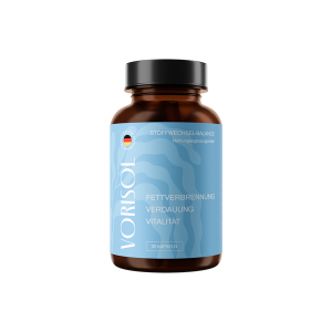 Vorisol gélules, boîte de 30