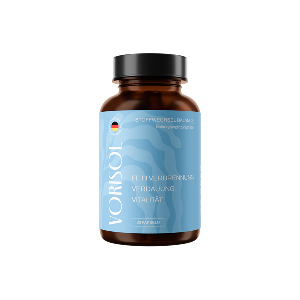 Vorisol gélules, boîte de 30