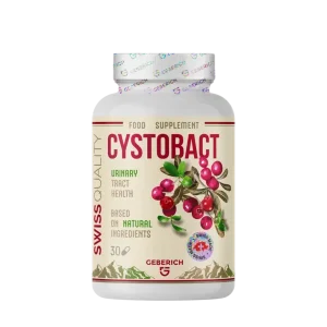 Cystobact gélules, boîte de 30