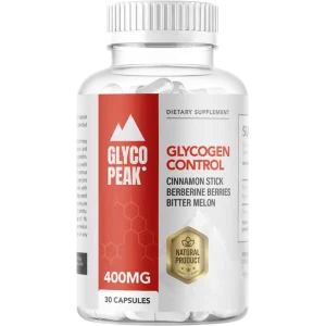GLYCO PEAK gélules , boîte de 30