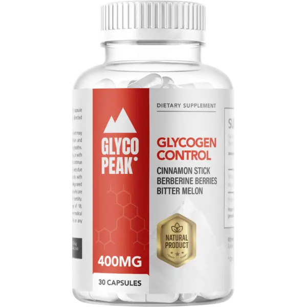 GLYCO PEAK gélules , boîte de 30