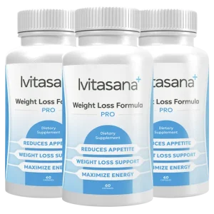 Ivitasana gélules, boîte de 60