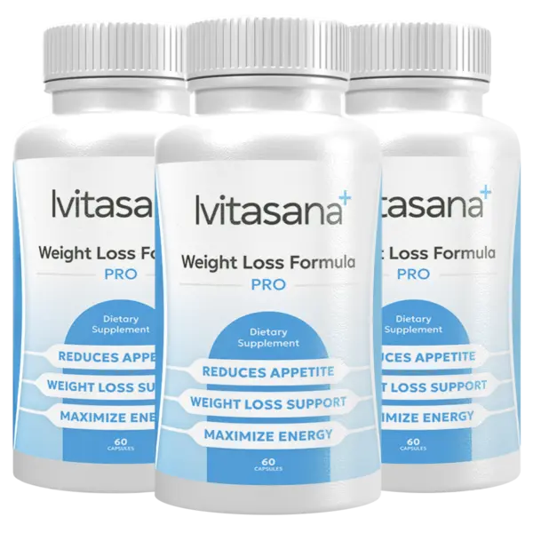 Ivitasana gélules, boîte de 60