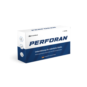 Perforan gélules, boîte de 60