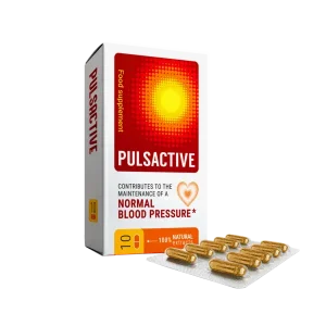 Pulsactive gélules , boîte de 10