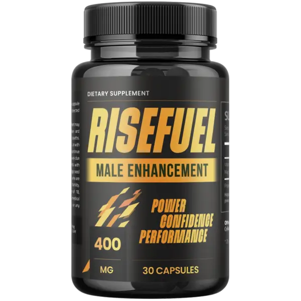 RiseFuel gélules , boîte de 30