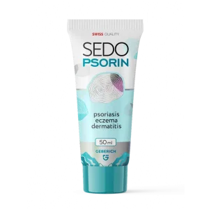 SEDOPSORIN crème-gel, 50 ml