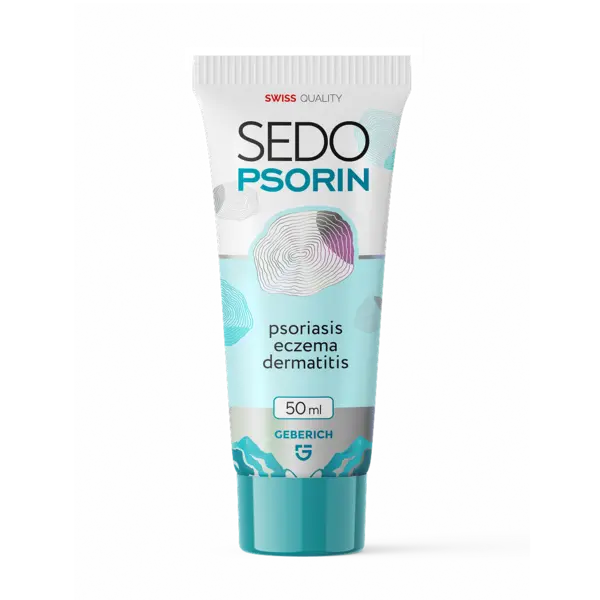 SEDOPSORIN crème-gel, 50 ml