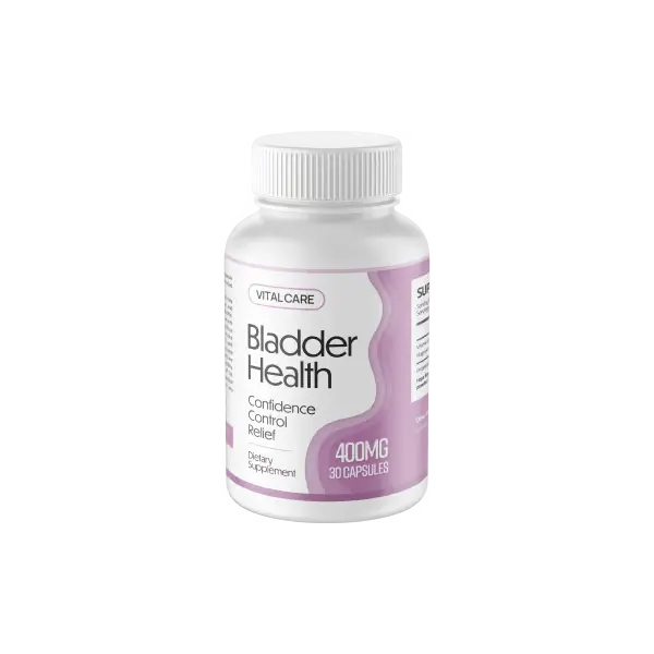 VitalCare Bladder Health gélules, boîte de 30