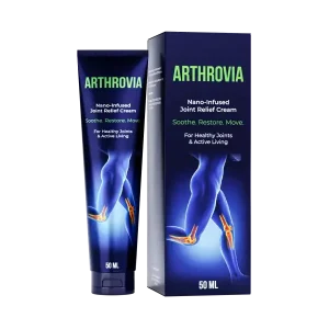 Arthrovia crème, tube de 50 ml