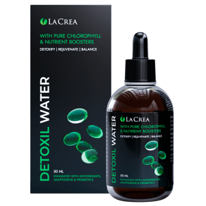 DETOXIL WATER gouttes, flacon de 50 ml