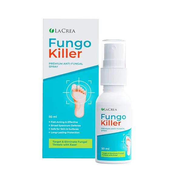 Fungo Killer spray, flacon de 50 ml