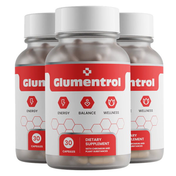 Glumentrol gélules, boîte de 30