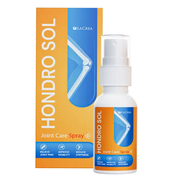 Hondro Sol spray, flacon de 50 ml