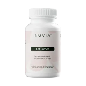 Nuvia gélules, boîte de 30