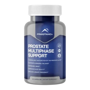 PROSTAMD+ PROSTATE MULTIPHASE SUPPORT gélules, boîte de 30