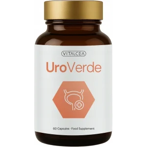 UroVerde gélules, boîte de 60