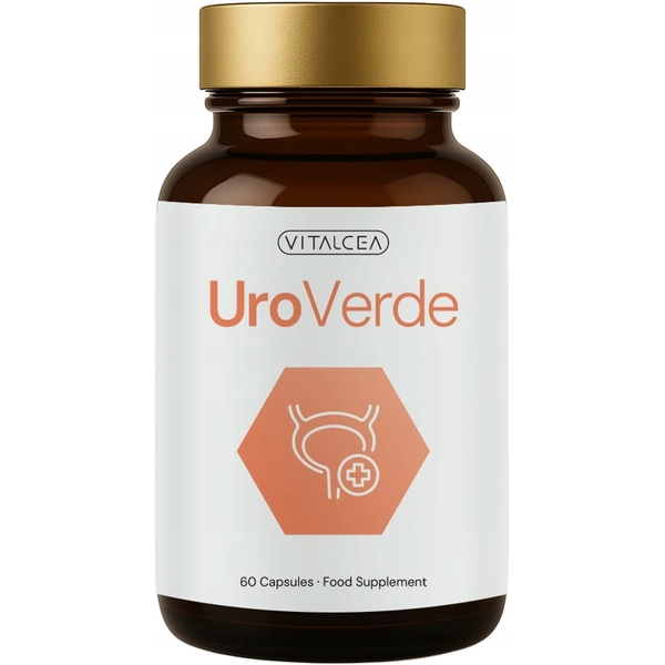 UroVerde gélules, boîte de 60