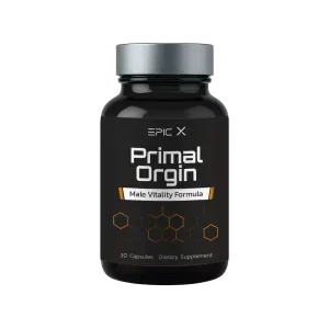 PrimalOrgin gélules, boîte de 30