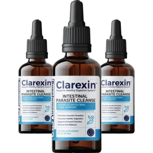 Clarexin gouttes, flacon de 15 ml