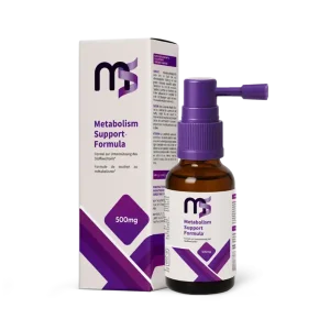 MS Diet Spray spray, flacon de 500 mg