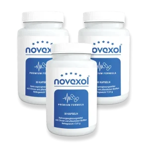 Novexol gélules, boîte de 30