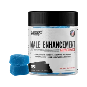 RagnarX bonbons gélifiés, boîte de 15