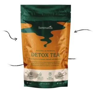 Serenatox thé, 250 g (28 sachets)