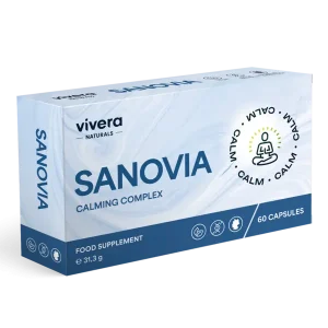 Vivera Sanovia gélules, boîte de 60